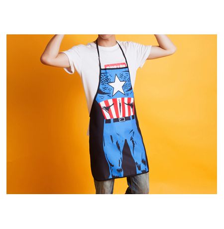 Фартук Капитан Америка (Captain America) изображение 2