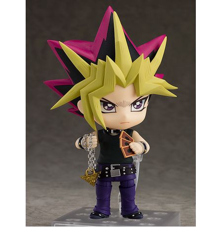 Фигурка Yu-Gi-Oh - Ями Юги (Yami Yuugi) Nendoroid 10 см изображение 5
