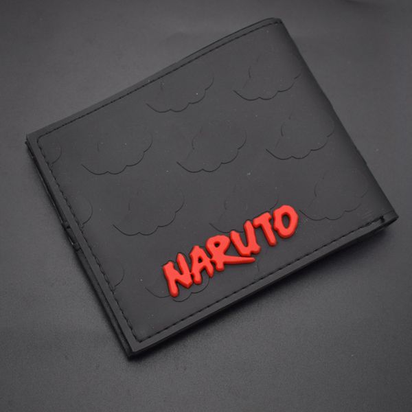 Кошелек Наруто - Акацуки, облако (Naruto) изображение 2