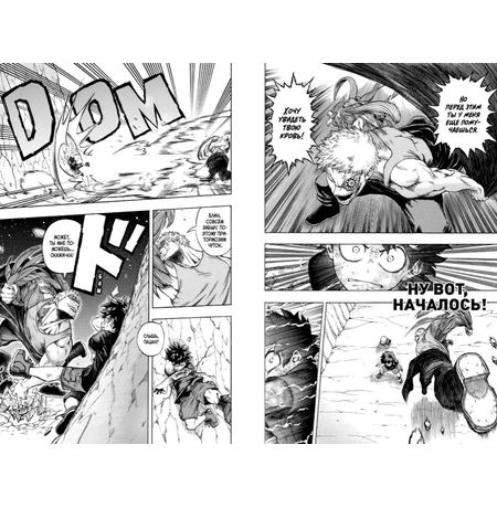 Моя геройская академия. Том 5 изображение 4