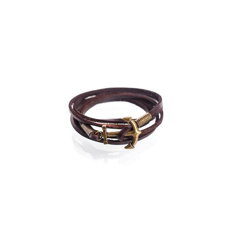 Браслет Якорь