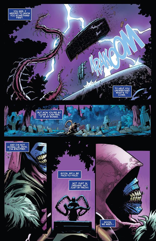 Amazing Spider-Man #50 изображение 4