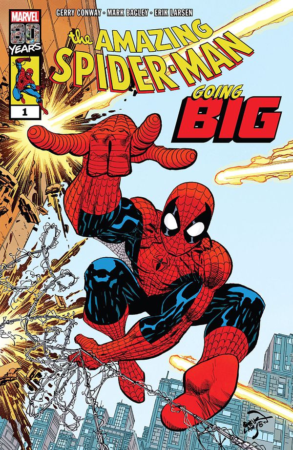 Amazing Spider-Man : Going Big #1