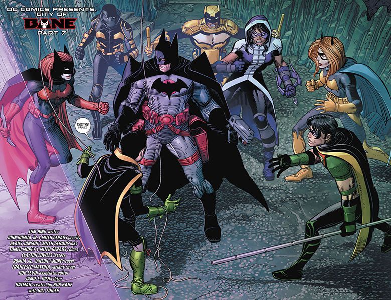 Batman #81 (Rebirth) изображение 3