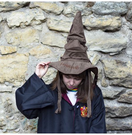 Распределяющая шляпа - Гарри Поттер (Sorting Hat - Harry Potter) изображение 7