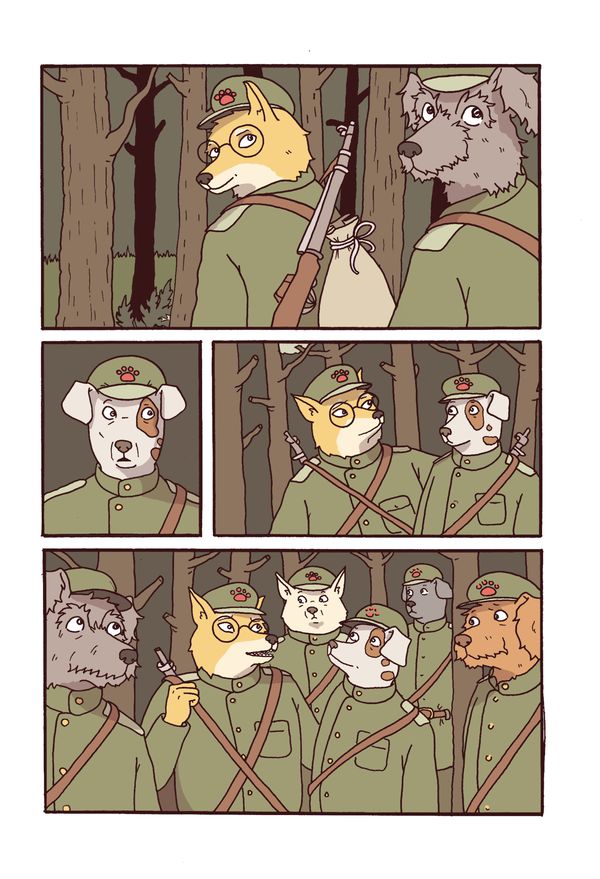 Собакистан. Щенки изображение 5