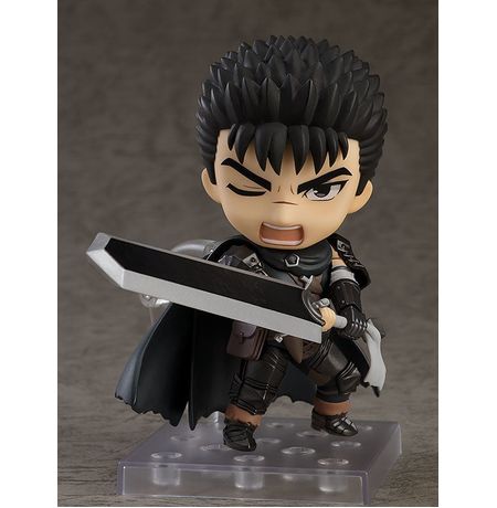 Фигурка Берсерк - Гатс (Berserk - Guts) Nendoroid копия изображение 2