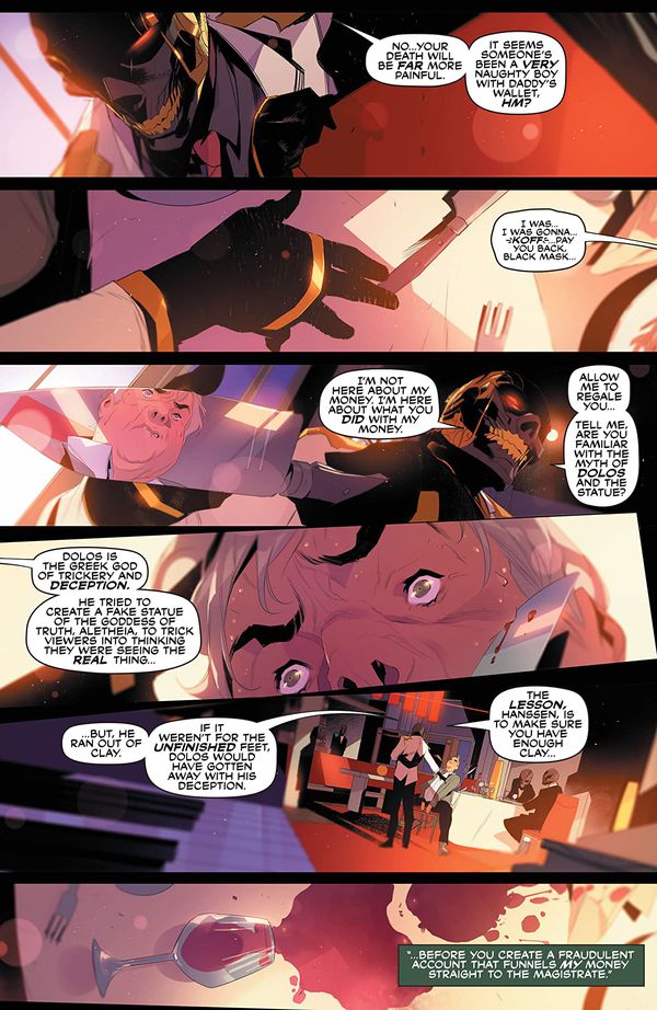 Future State Harley Quinn #2A изображение 4