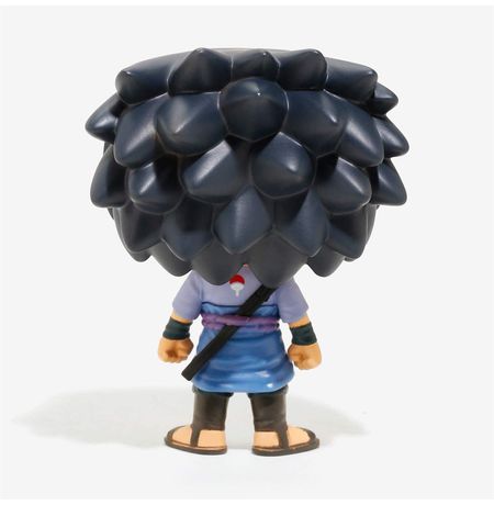 Фигурка Funko POP! Наруто - Саске (Naruto - Sasuke Shippuden) изображение 3