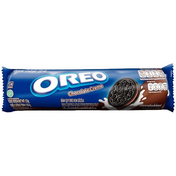 Печенье Орео Шоколадный крем (Oreo Chocolate Cream)