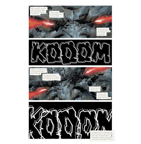 DCeased #1 с автографом Stefano Gaudiano изображение 2