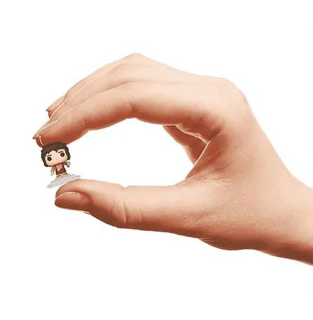 Фигурка Funko Bitty POP! Властелин Колец - Фродо и дом в Шире  (Frodo Baggins and The Shire) изображение 4