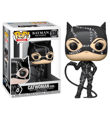 Фигурка Funko POP! Бэтмен - Женщина-кошка (Batman - Catwoman)