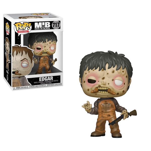 Фигурка Funko POP! Люди в черном - Эдгар (Men in black - Edgar)