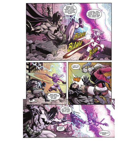 Batman/Fortnite: Zero Point #1E изображение 3