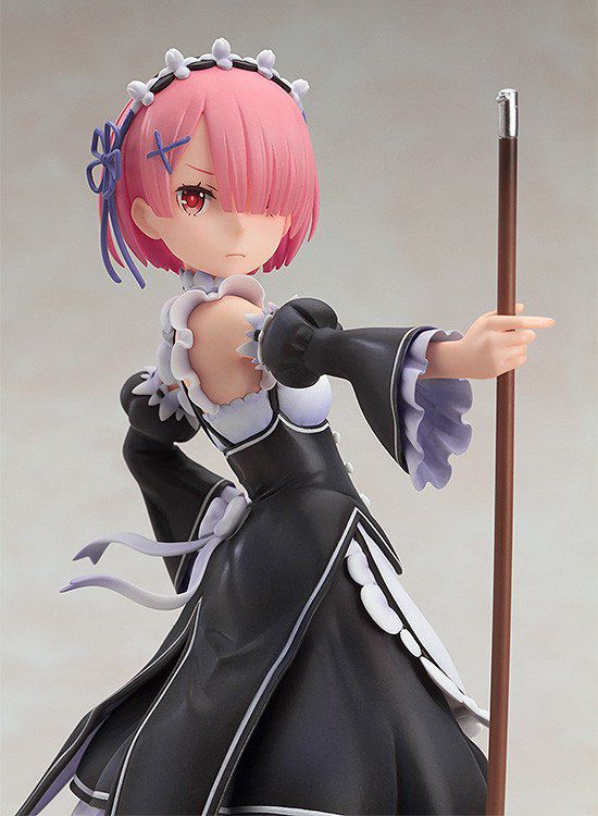 Фигурка Рам Re:Zero (Ram) изображение 4