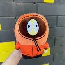 Мягкая игрушка Южный Парк Кенни Маккормик (South Park) 19x14 см