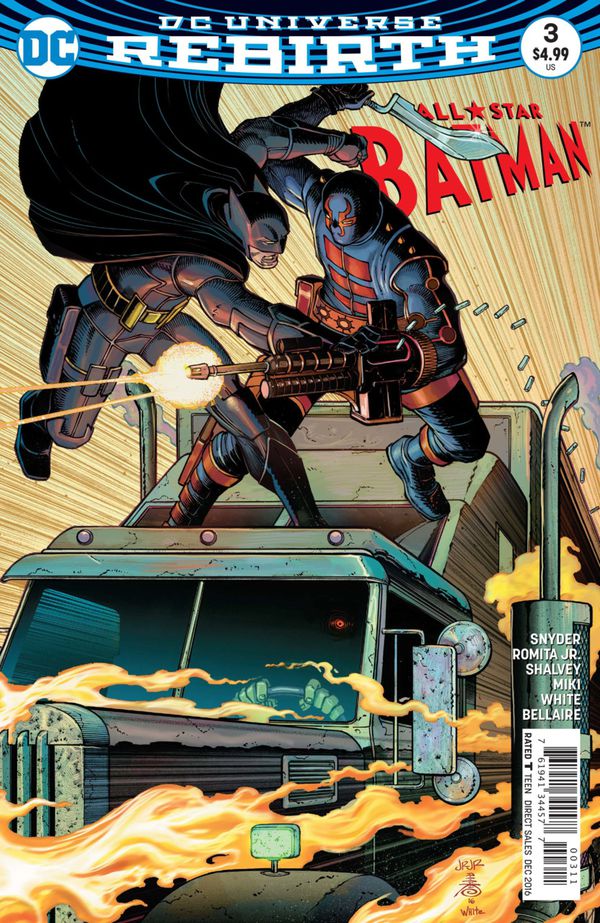 All-Star Batman #3 (Rebirth)