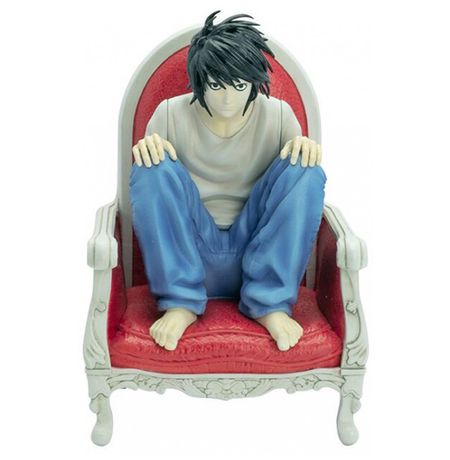 Фигурка Тетрадь смерти - L (Death Note)