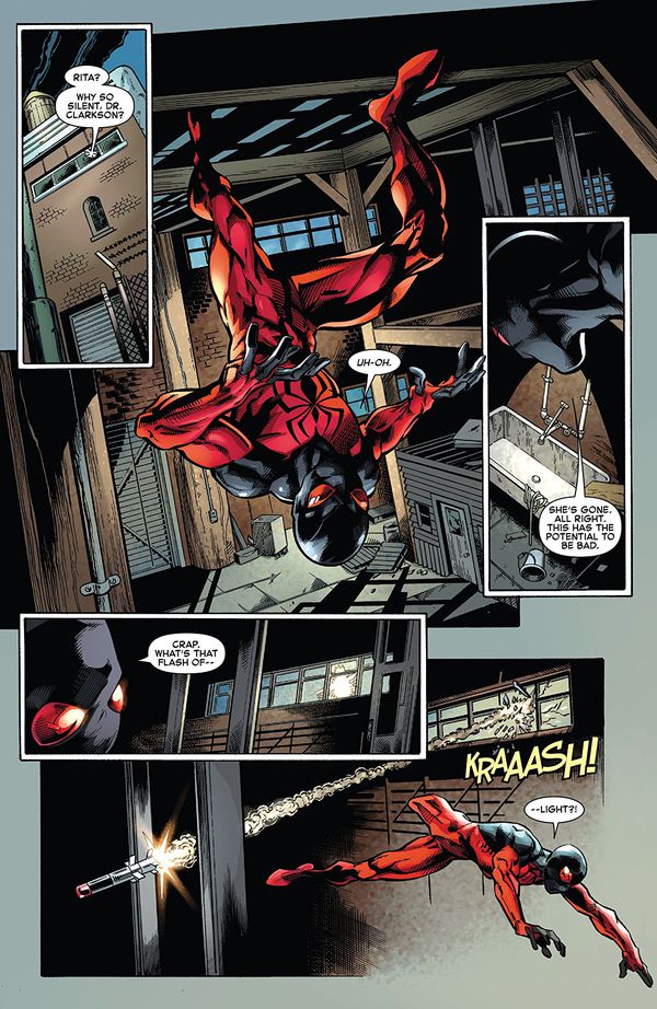 Ben Reilly: Scarlet Spider #4 изображение 2