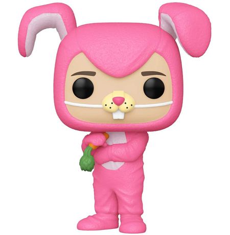 Фигурка Funko POP! Друзья - Чендлер Бинг в костюме кролика (Friends - Chandler Bing as Bunny) изображение 2