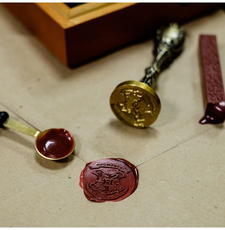 Набор Гарри Поттер: Письмо из Хогвартса изображение 8
