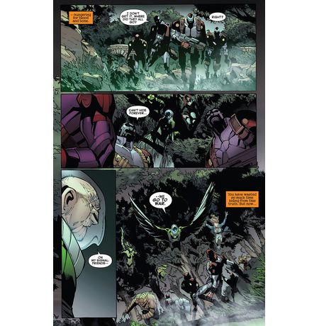 The Amazing Spider-Man #22 изображение 4