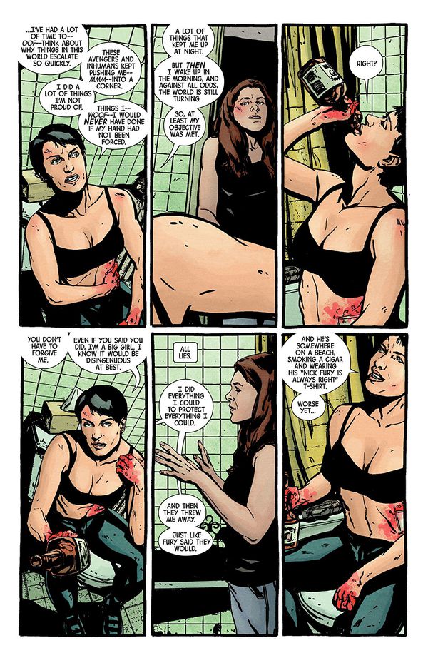Jessica Jones #8 изображение 4