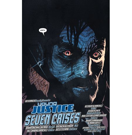 Young Justice #1 изображение 3