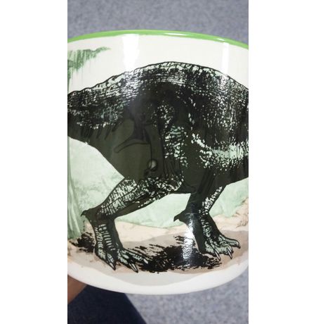 Кружка-хамелеон Динозавры (УЦЕНКА) изображение 2