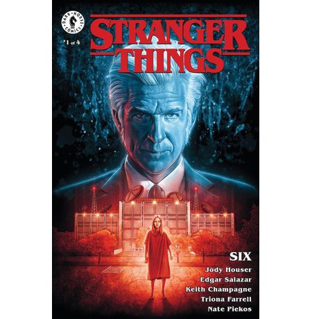 Stranger Things: SIX #1B
