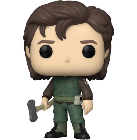 Фигурка Funko POP! Очень странные дела - Стив (Stranger Things Steve Season 4) изображение 2