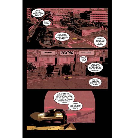 Skulldigger and Skeleton Boy #5 изображение 2