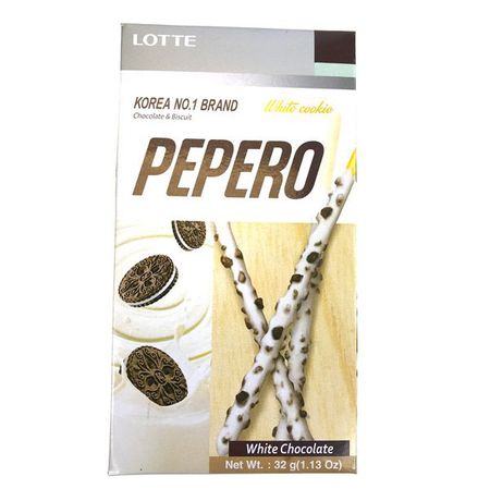 Pepero Белый шоколад