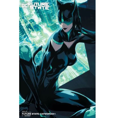 Future State Catwoman #1B