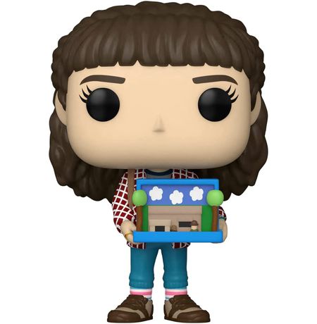 Фигурка Funko POP! Очень странные дела - Одиннадцатая (Stranger Things Eleven Season 4) изображение 2