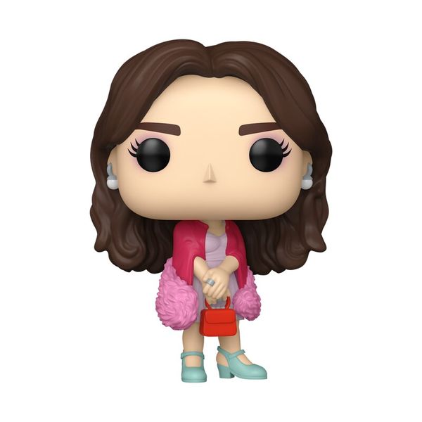 Фигурка Funko POP Эмили в Париже - Эмили Купер (Emily Cooper: Emily in Paris 1790)