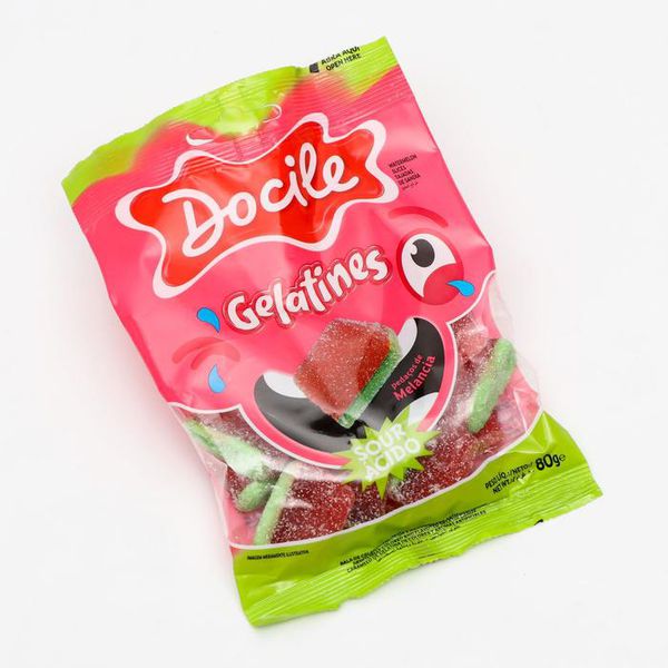 Мармелад Docile Ломтики Арбуза 80 г