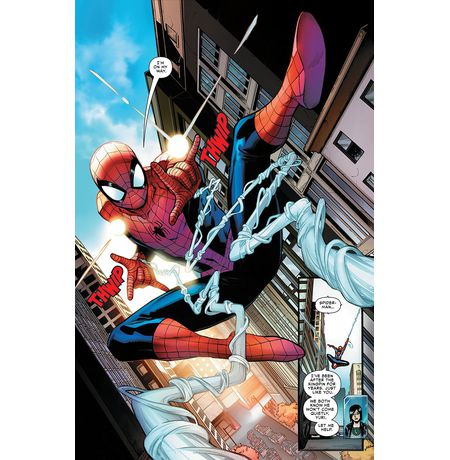 Marvel's Spider-Man : City at war #1 изображение 4