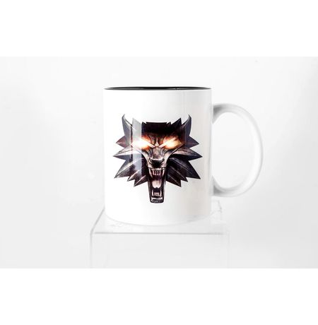 Кружка Ведьмак (The Witcher)