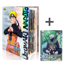 Альбом для коллекционных карточек Наруто, биндер (Naruto)