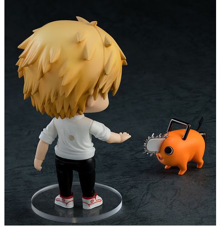 Фигурка Человек-Бензопила - Дэнджи (Denji Chainsaw Man ) Nendoroid изображение 6