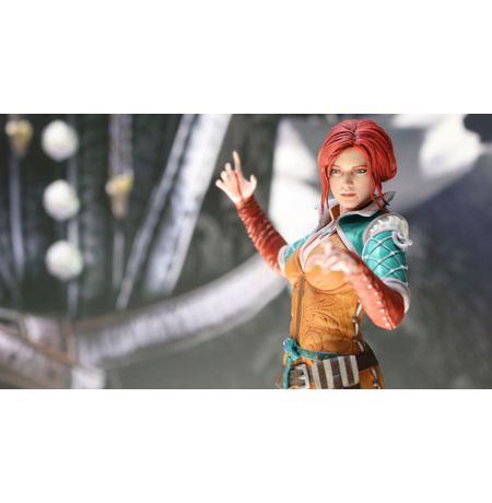 Фигурка Ведьмак - Трисс Меригольд (Witcher Triss Merigold) изображение 2