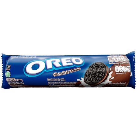 Печенье Орео Шоколадный крем (Oreo Chocolate Cream)