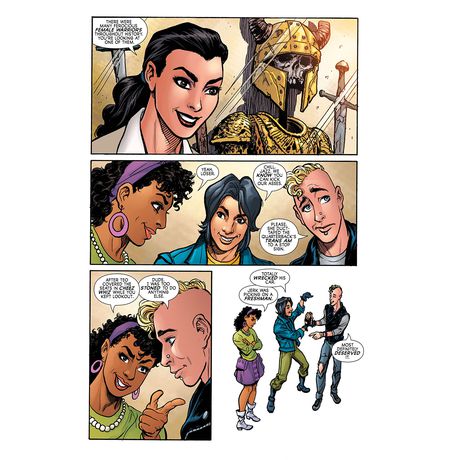 Wonder Woman 1984 One Shot Cover A изображение 3