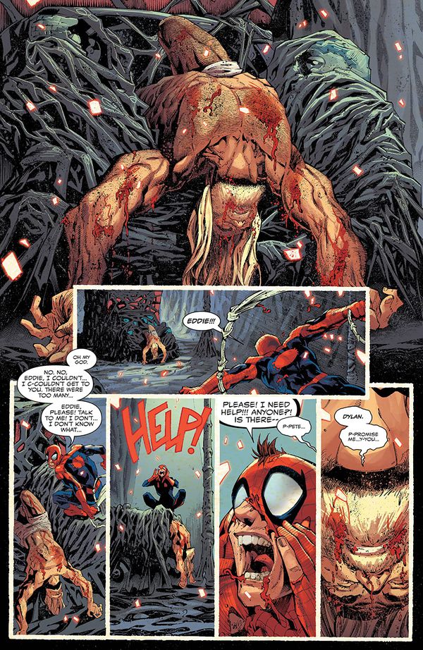 King In Black #2A by Ryan Stegman изображение 3