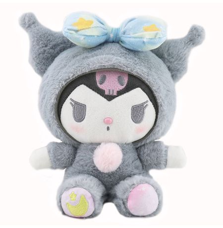 Мягкая игрушка Hello Kitty - Куроми (Kuromi)