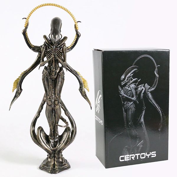 Фигурка Чужой - Ксеноморф (Alien Certoys) 28 см