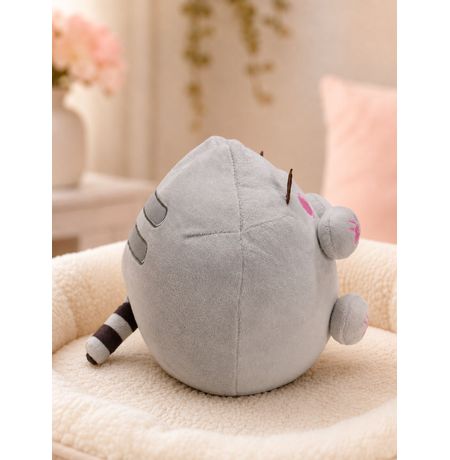 Мягкая игрушка Кот Пушин Кавайный с лапками (Pusheen Cat Kawaii) 16х16 см изображение 2