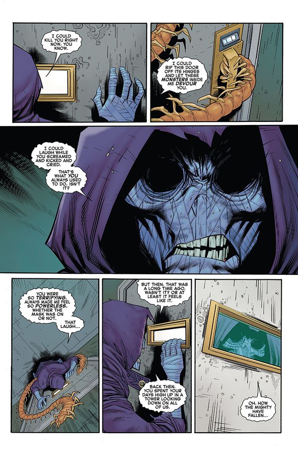 Amazing Spider-Man #30 изображение 4